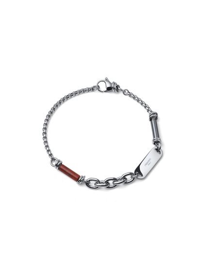 Bracciale Unoaerre Uomo in Acciaio 4302 - 4302